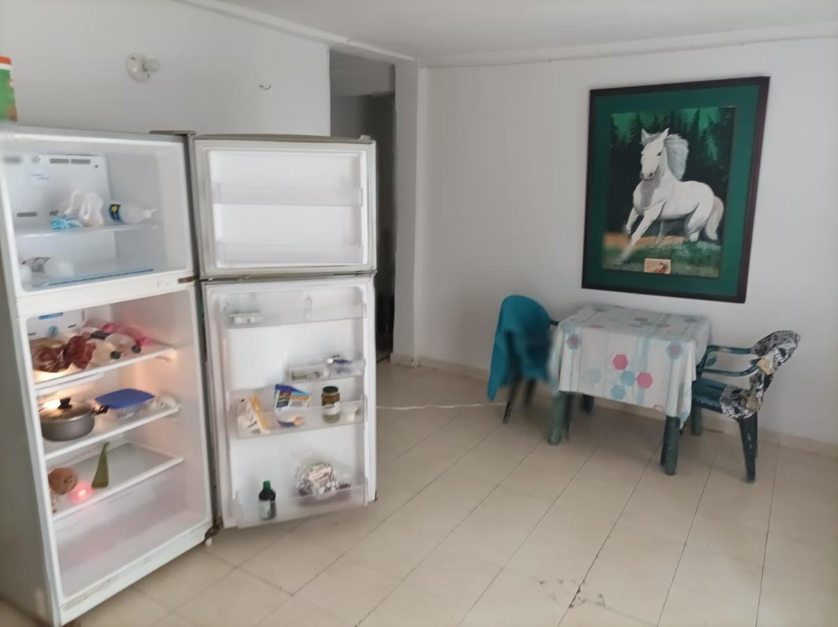 Cartagena Hostel Caballo Blanco מראה חיצוני תמונה