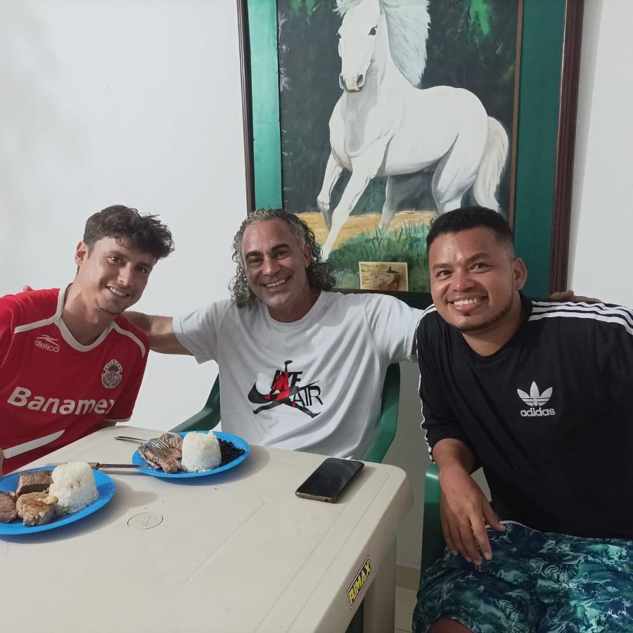 Cartagena Hostel Caballo Blanco מראה חיצוני תמונה