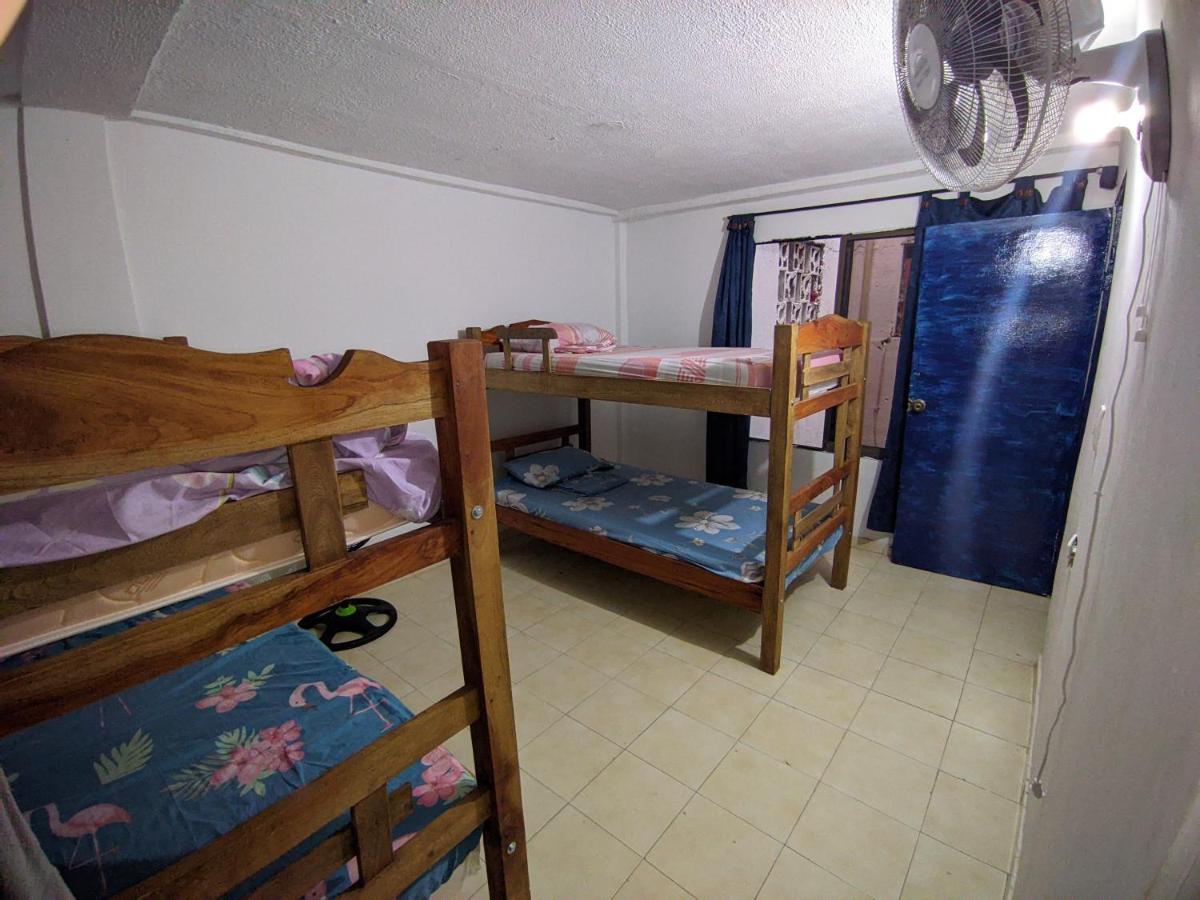 Cartagena Hostel Caballo Blanco מראה חיצוני תמונה