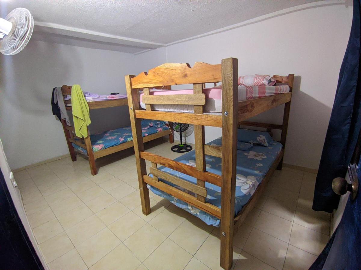 Cartagena Hostel Caballo Blanco מראה חיצוני תמונה