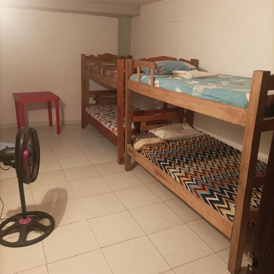Cartagena Hostel Caballo Blanco מראה חיצוני תמונה