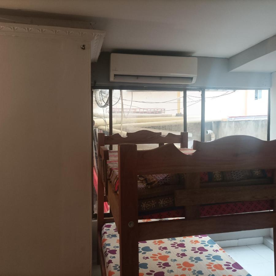 Cartagena Hostel Caballo Blanco מראה חיצוני תמונה