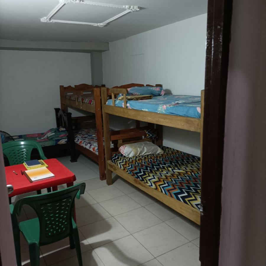 Cartagena Hostel Caballo Blanco מראה חיצוני תמונה