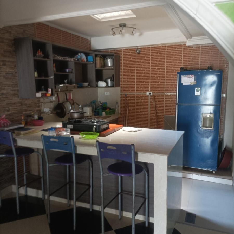 Cartagena Hostel Caballo Blanco מראה חיצוני תמונה
