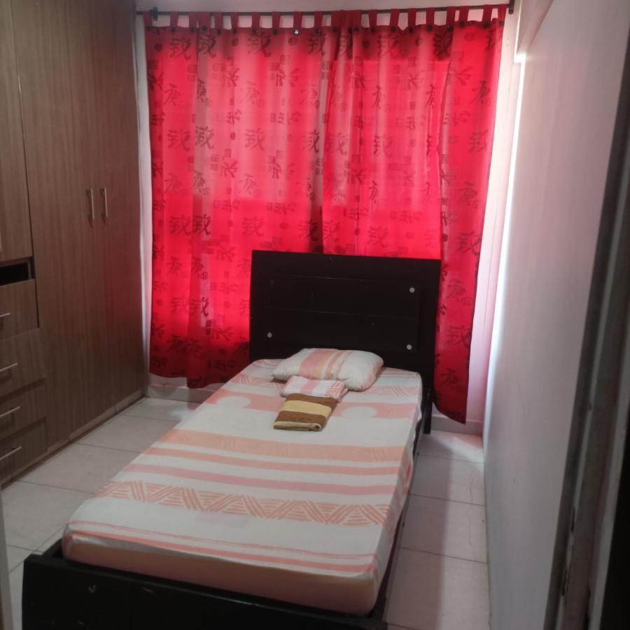 Cartagena Hostel Caballo Blanco מראה חיצוני תמונה