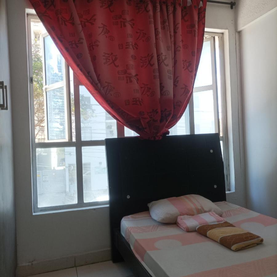 Cartagena Hostel Caballo Blanco מראה חיצוני תמונה